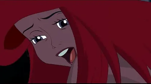 Parodie Disney XXX - Personnages animés baisent hard